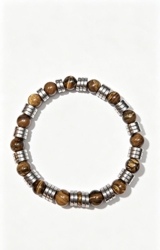 Tiger eye natural - tiger,