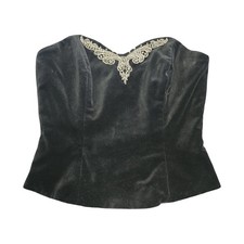 Opera By Richards Corset Black