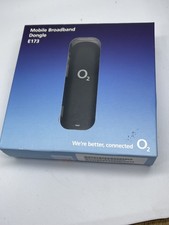O2 Mobile Broadband USB Dongle E173 - Collectors/ Retro / Classic / Vintage