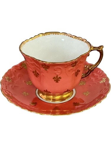 Aynsley bone china cup and - china,