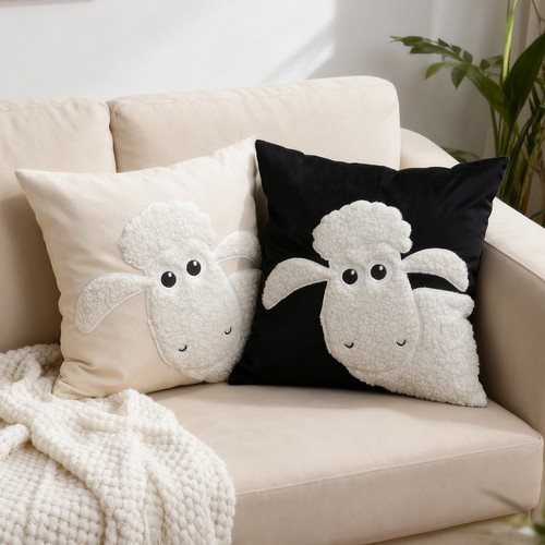 Plush embroidery cartoon - plush,