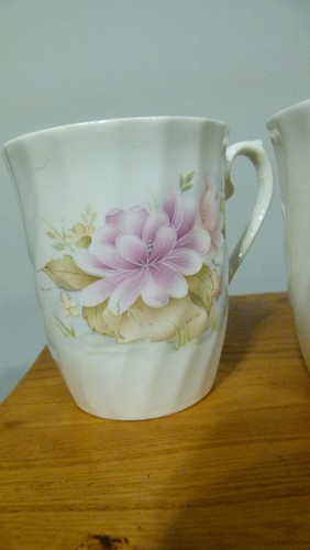 Royal sutherland bone china - bone,