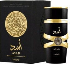 Asad | Eau De Parfum 100ml | by Lattafa. Arabic Perfume 100ml