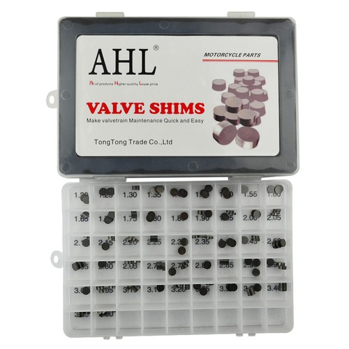 Complete valve shim - shim, kit