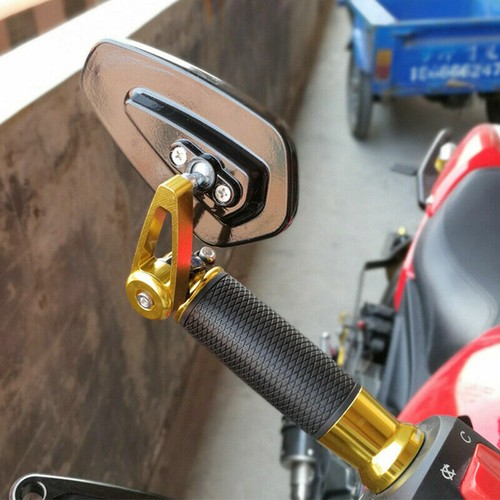 Cnc motorcycle bar end - motorcycle,