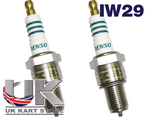 Kart denso iw29 iridium - go,