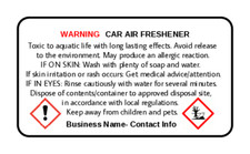 CAR AIR FRESHENER