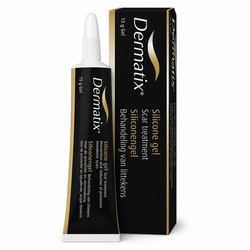 Dermatix 15g silicone scar - dermatix,