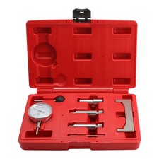For VW T3 T4 Diesel Fuel Injection Pump Static Timing Adjustment Gauge Tool Kit