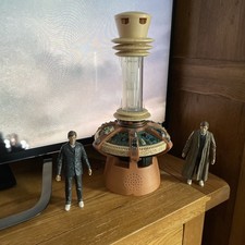 Doctor Who Tardis Console 9th