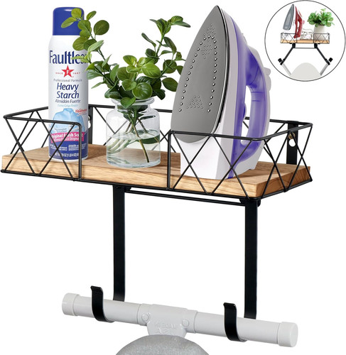 Ironing board holder - ironing, holder,