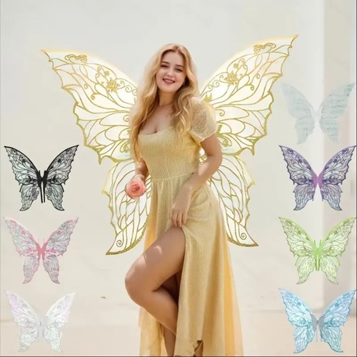 Fairy wings princess - wings, angel