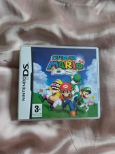 Super Mario 64 DS Video Game