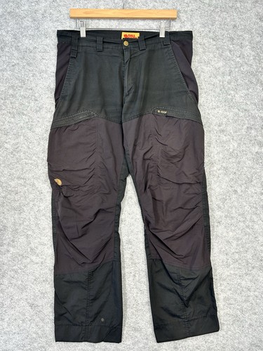 Fjallraven kalfjall trousers - fjallraven,
