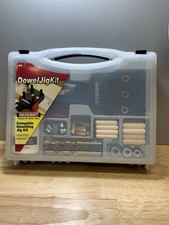 Milescraft Complete Dowel Jig Kit