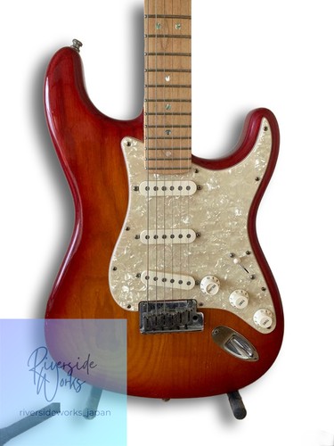 Fender usa american deluxe - fender,