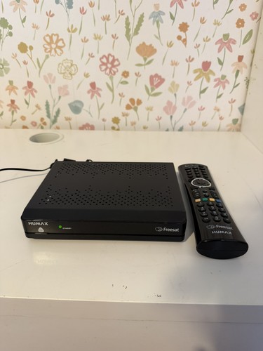 Humax 1000s freesat box - hb-1000s,
