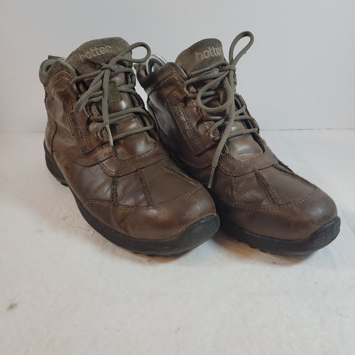 Hotter ladies trek - trek, leather