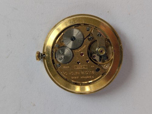 Vintage bulova 11anc - bulova,