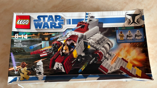 Lego star wars republic - lego,
