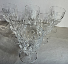 6 Waterford 5.25 ins Crystal