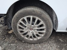 FIAT SCUDO 2022-2024 STEEL WHEEL & TYRE 215/60/17