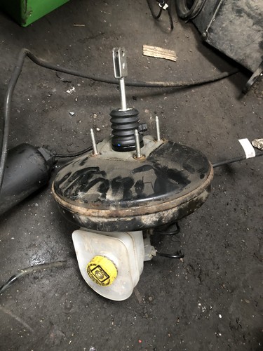 Iveco daily servo master - &,