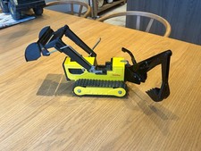 Tonka Trencher Toy - Yellow