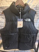 North Face Gillet Black Large