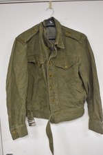 Vintage British Army Denim