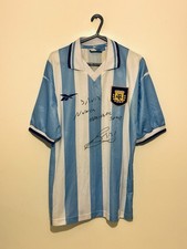 Argentina Matchworn Gabriel