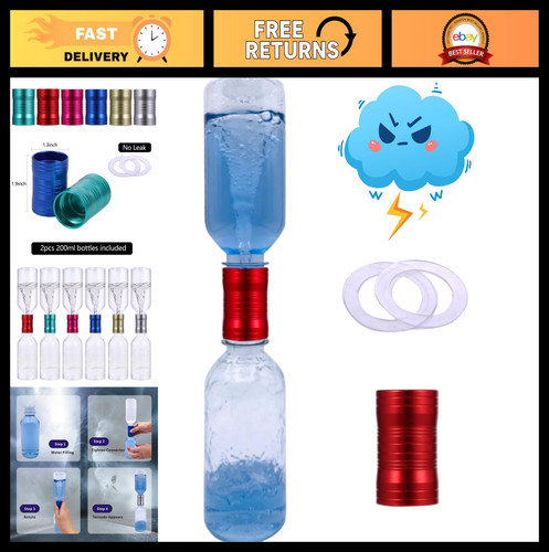 Tornado maker weather - weather, toy