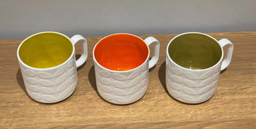 Set orla kiely raised - of,