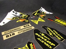 Suzuki RMZ 450 2008-2017 TEAM GRAPHIC GR1997