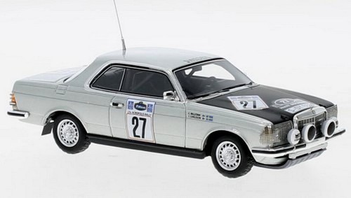 1980 mercedes 280ce rally - 1980,