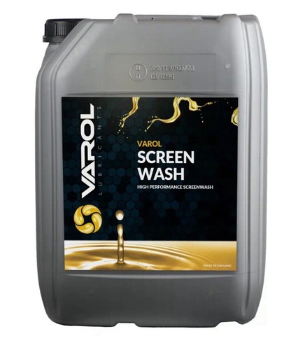 Varol screen wash - varol,