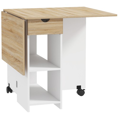 Folding dining table drop - dining, table,