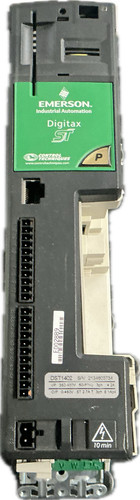 Emerson digitax dst1042 - emerson,