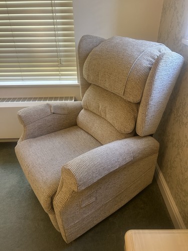 Medina rise recline - rise,