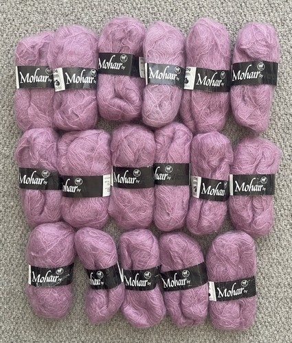 Vintage 25g mohair - 25g, 67%
