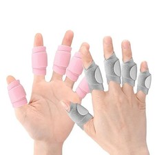 5PCS Adjustable Finger Splint