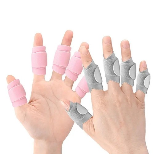 5pcs adjustable finger splint - 5pcs,