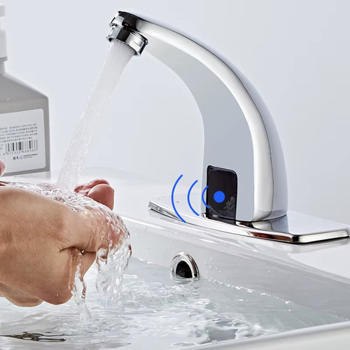 Bathroom automatic infrared - automatic,