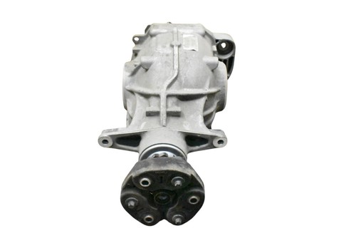 Bmw 550i rear diff - bmw,