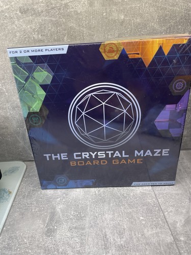 The crystal maze - the,