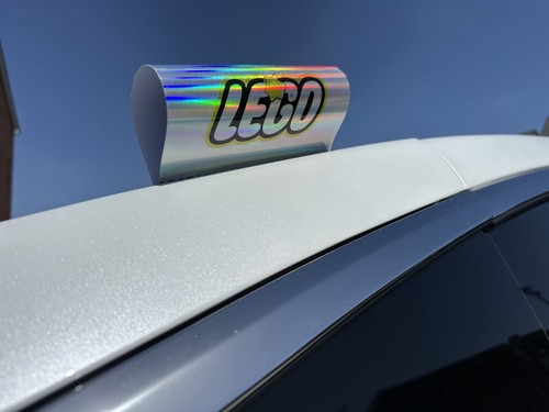 Tag your car laser - tag,