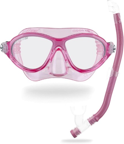 Cressi moon kid top mask - moon,