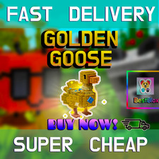 ??GOLDEN GOOSE ?ROBLOX ??ROBLOX ?Grow a Garden | CHEAP | FAST | RELIABLE✅