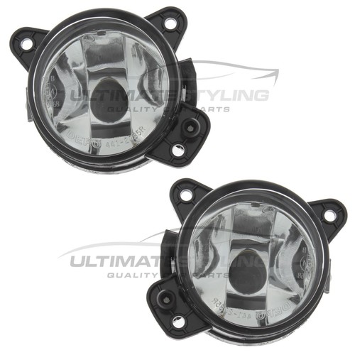 Fog lights transporter t5 - fog,