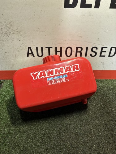 Yanmar air cooled diesel - air,